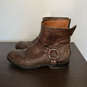Frye Boots